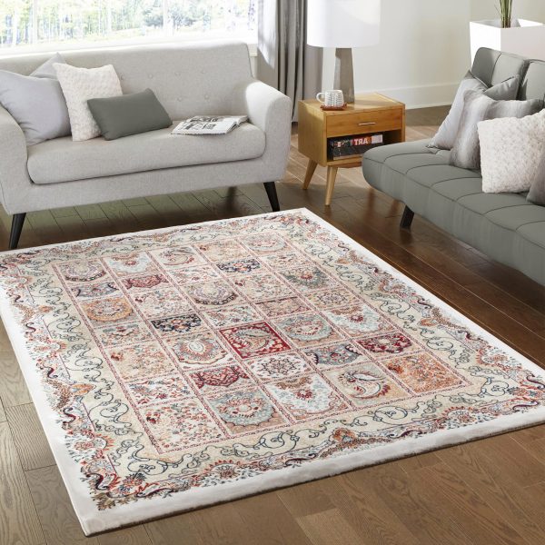 TAJMAHAL TAJ200 BEIGE - BEIGE, 300x400