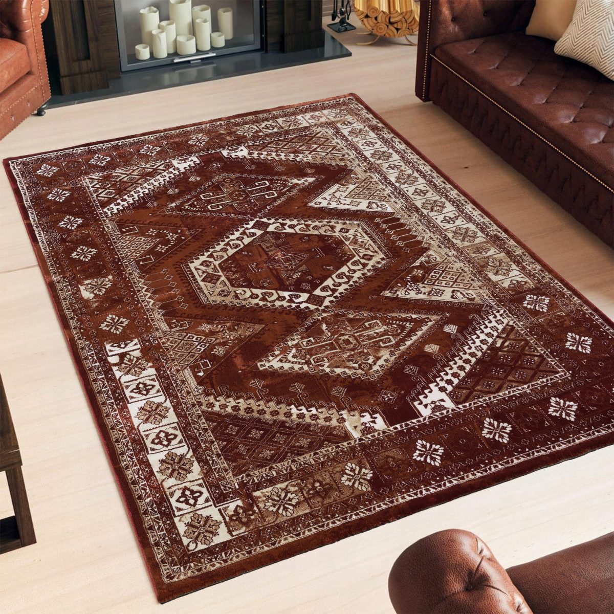 TAJMAHAL TAJ400 RED – Bild 6