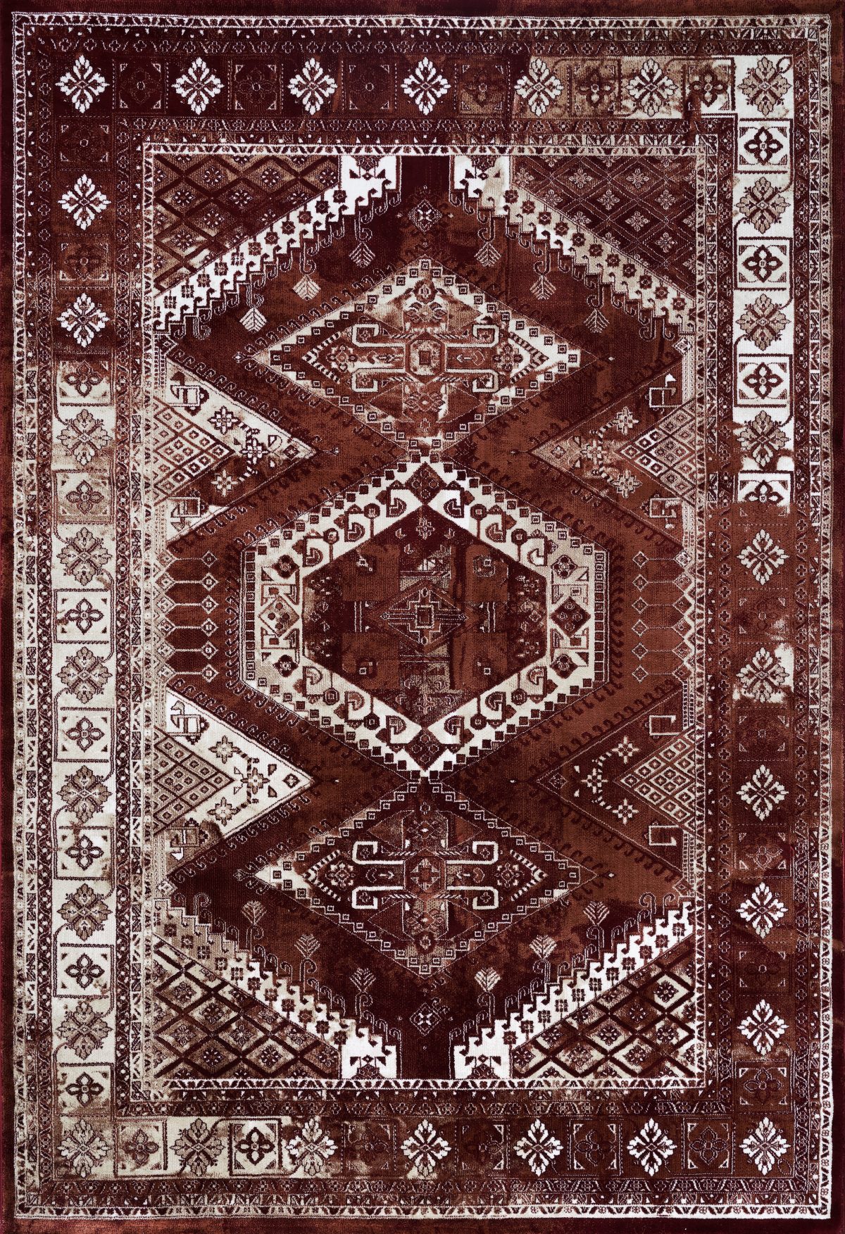 TAJMAHAL TAJ400 RED – Bild 3